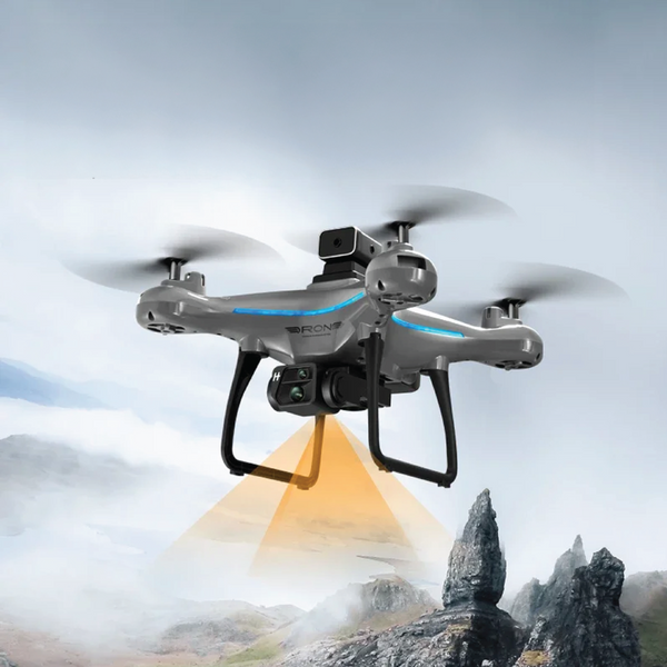MGS 8K  Drone Profesional Dual-Camera Aerial Photography 360 Obstacle Avoidance Optical Flow Four-Axis RC Aircraft